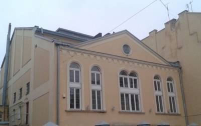 Нападавшего на синагогу в Мариуполе задержали