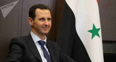Асад сказал, как Сирия ответит на санкции со стороны США