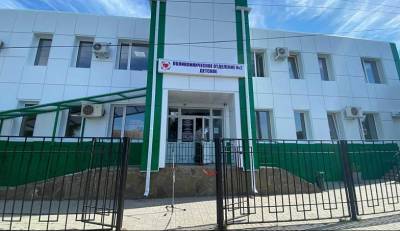 В Батайске после капремонта открыли детскую поликлинику №2