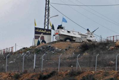 США требуют изменения мандата контингента ООН в Южном Ливане