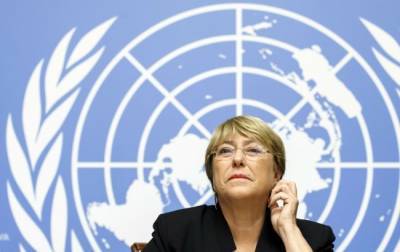 В ООН отреагировали на насилие во время протестов в Беларуси