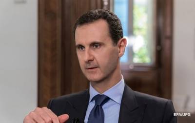 Асаду стало плохо во время речи в парламенте