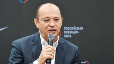 Прядкин: рад, что Федун принял взвешенное решение не снимать «Спартак» с РПЛ
