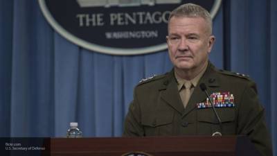 Маккензи: войска США не планируют оставаться в Сирии бесконечно