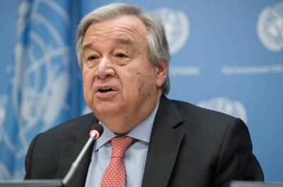 ООН назвала главные угрозы для мира в условиях пандемии