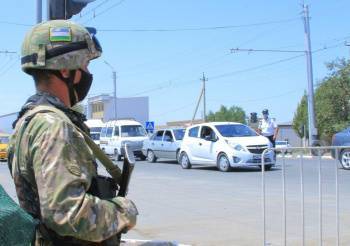 Власти Узбекистана опубликовали список ограничительных требований, которые будут действовать и после 15 августа