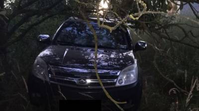 В Барановичах автомобиль сбил милиционера