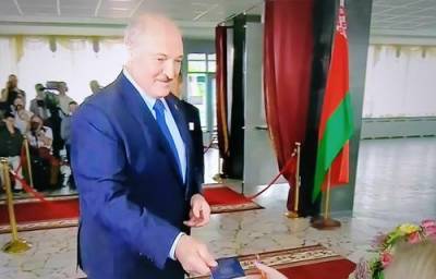 В Германии снижается тон критики Лукашенко