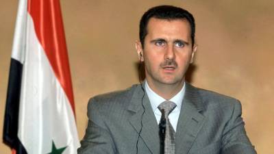 Президенту Сирии Асаду стало плохо во время выступления в парламенте