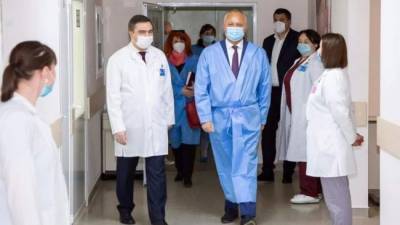 Додон: Молдавия обеспечена тестами на Covid-19, осталось дождаться вакцины