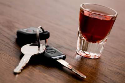 За неделю в Ульяновской области поймали 102 пьяных водителя