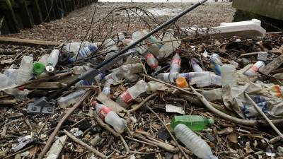 Франция берёт курс на "пляжи без пластика" - ru.euronews.com - Россия - Франция - Европа