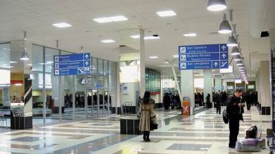 Правительство Новосибирской области заключило контракт с подрядчиком на выполнение работ по реконструкции аэропорта «Толмачево»