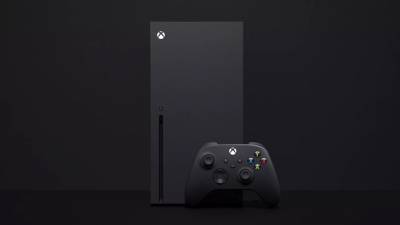 Официально: игровая консоль Xbox Series X выйдет в ноябре