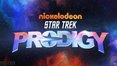 Nickelodeon снимет мультсериал по вселенной «Звездного пути»