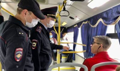 Московские власти за неделю оштрафовали граждан на 27 млн рублей за отказ носить защитные маски