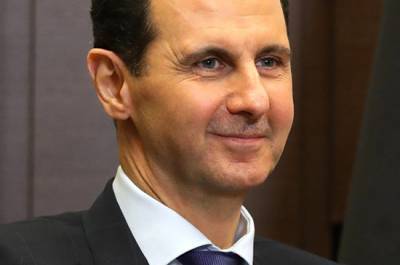 Президенту Сирии стало плохо во время выступления в парламенте