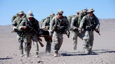 Генерал США заявил, что американские военные не будут вечно в Сирии