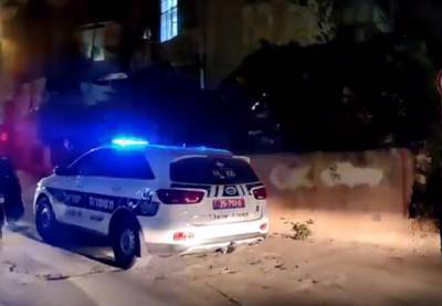 Иерусалим: водитель сбил полуторагодовалого ребенка и уехал; полиция ищет родителей