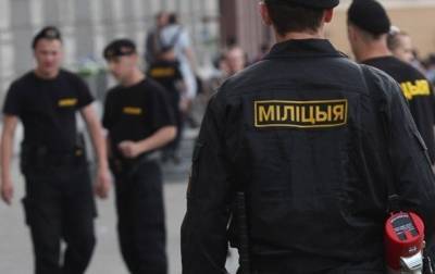 В Беларуси за день на милиционеров совершены два наезда