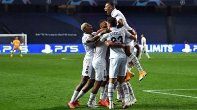 Чудо в Лиссабоне: как голы на 90-й и 93-й минутах помогли ПСЖ обыграть «Аталанту» и выйти в полуфинал Лиги чемпионов