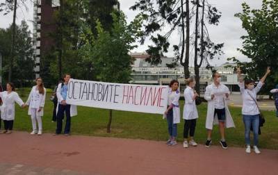 В ООН заявили о 6 тысячах задержанных в Беларуси