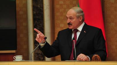 Посла Белоруссии вызвали в МИД Чехии из-за слов Лукашенко о протестах