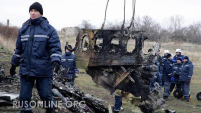 Просчёт Киева: Украинский полковник попался на переговорах о сбитом MH17, но следствие молчит