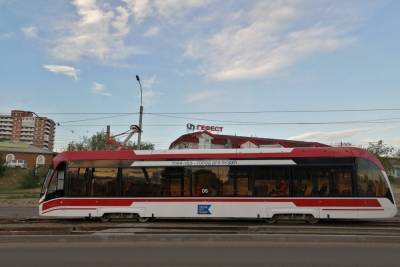 В Улан-Удэ трамваи «встали» из-за технической неисправности