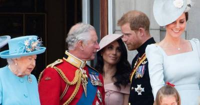 Принц Чарльз назвал Меган Маркл "дерзкой и самоуверенной"