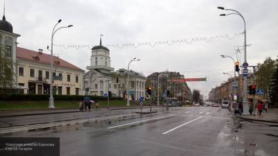 Готовивших "коктейль Молотова" белорусов задержали в Минске