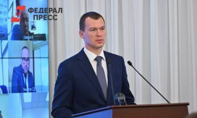 Михаил Дегтярев уволит министра транспорта за саботаж