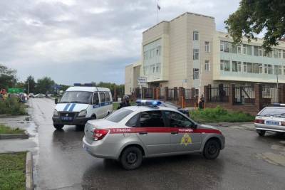 Власти рассказали о результатах поиска взрывчатых веществ в Новосибирске
