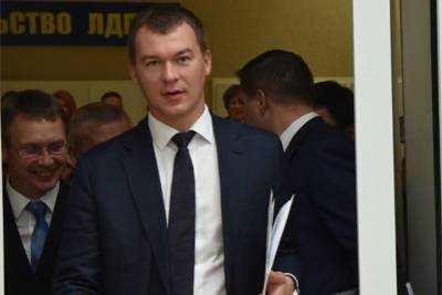 Дегтярев поддержал передачу правительственной яхты образовательному центру