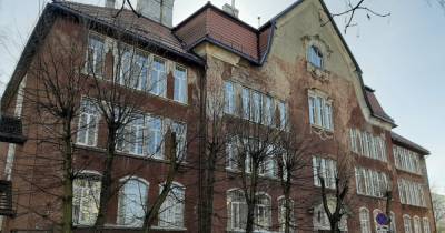 В Калининграде отремонтируют часть здания бывшей народной школы им. Шиллера
