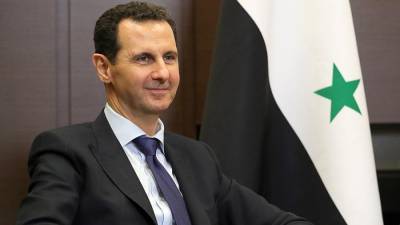 Асаду стало плохо во время выступления перед новым парламентом Сирии