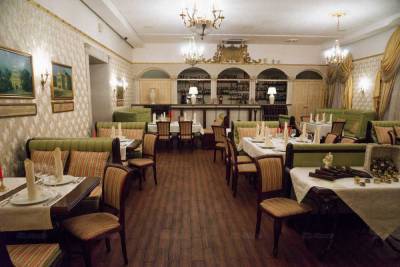 Омск начнет открывать кафе и рестораны