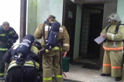 В Фурманове прошли пожарные учения