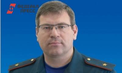 Экс-главу томского МЧС осудили за незаконные лицензии на пожаротушение