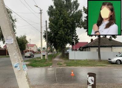 ДТП под Новосибирском: 17-летняя золотая медалистка погибла под колесами мусоровоза