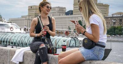 Москва вошла в рейтинг городов-любителей слов-паразитов