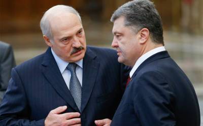 Порошенко призвал провести в Беларуси новые президентские выборы