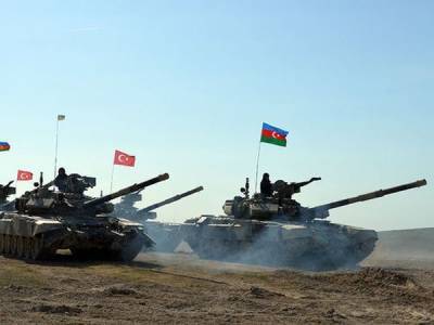 Баку и Анкара принимают меры безопасности из-за действий Еревана