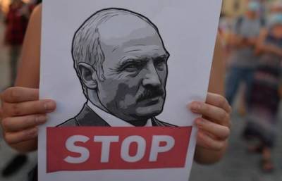 Главред NEXTA пообещал Лукашенко партизанскую войну в случае подавления протестов