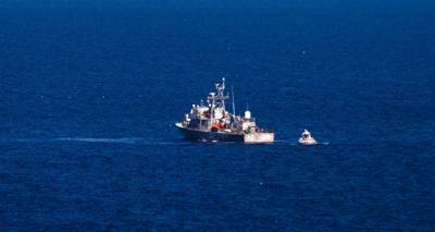 Греческие СМИ сообщают об инциденте между греческим и турецким фрегатами