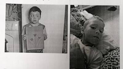 В Тюменском селе Ярково разыскивают двух маленьких детей