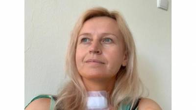 Украинская чемпионка перенесла операцию по удалению злокачественной опухоли