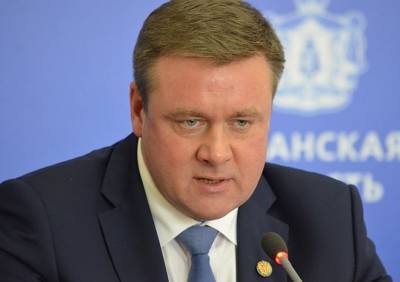 Годовой доход губернатора Любимова превысил 4 миллиона