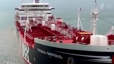 США вновь обвинили Иран в захвате судна