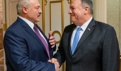 США намерены ввести санкции против Белоруссии